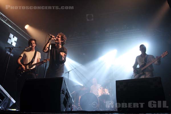LOWER - 2014-06-10 - PARIS - Point Ephemere - 